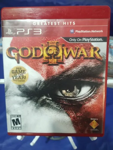 God of war 3 ps3