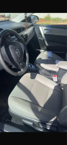 Toyota Corolla XEI 2.0 Flex 16V Aut. 2016