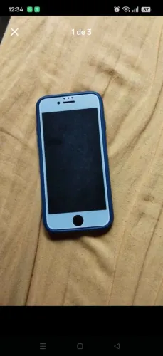 iPhone SE 2020 em boas condições