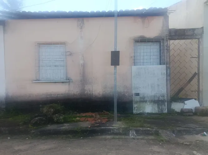 Vendo essa casa