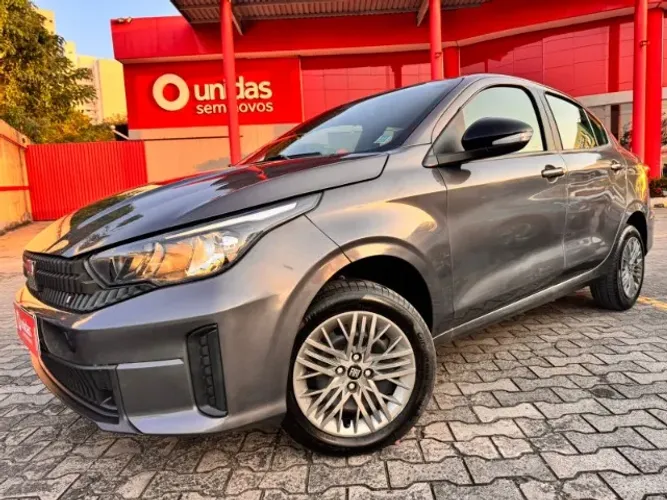 Fiat Cronos Drive 1.0 6V 2026