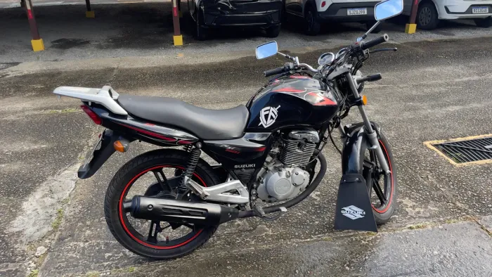 SUZUKI GRS150i PARA LOCAÇÃO