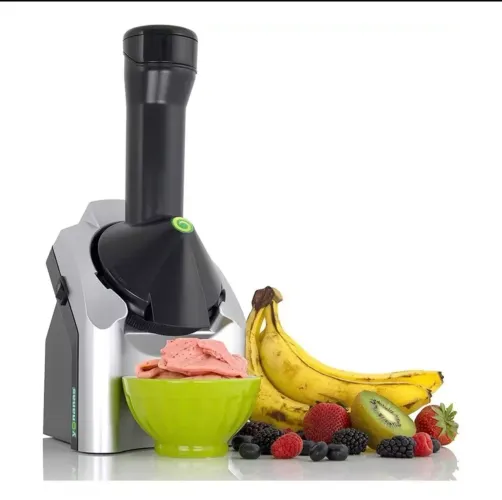 Maquina De Sorvete Frutas Congeladas 100% Saudável Yonanas