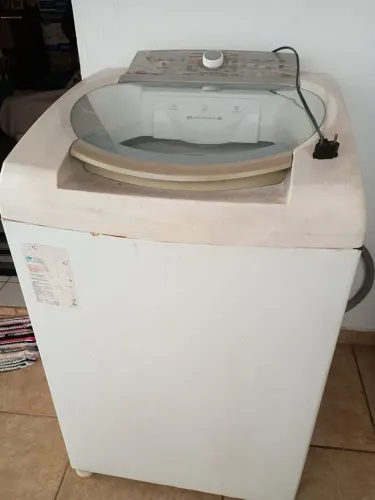 Máquina Brastemp 11Kl