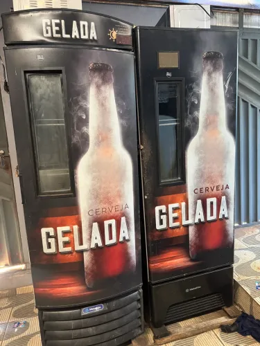 Cervejeira 500l