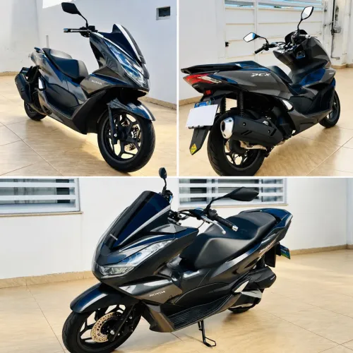 Honda PCX 160 2023