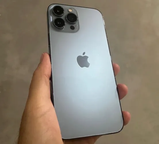 iphone 13 pro max 256gb QUEIMA ESTOQUE