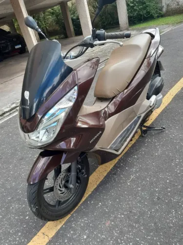 Moto Honda PCX 