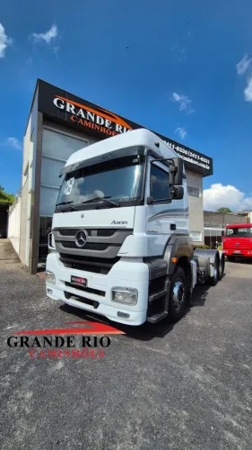 M. Benz/ Axor 2544s - 2018