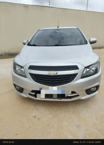 Chevrolet Onix JOY Hatch 1.0 8V Flex Mec. 4P 2019