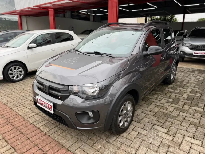 Fiat Mobi Trekking 1.0 Flex 5P 2025