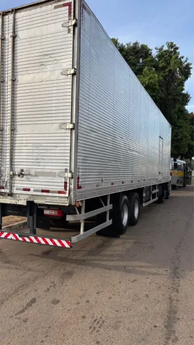 Bitruck Bau 12mts