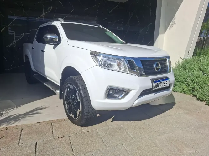 Nissan Frontier LE CD 4X4 2.3 Bi-TB Diesel Aut. 2018