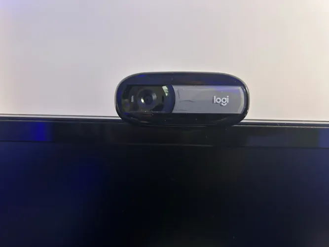 Webcam Logitech C170
