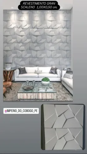REVESTIMENTO GRAN SCALENO 1,00X0,50 LANÇAMENTO