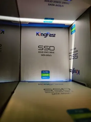 Ssd 120 GB 128 GB | Novo Lacrado
