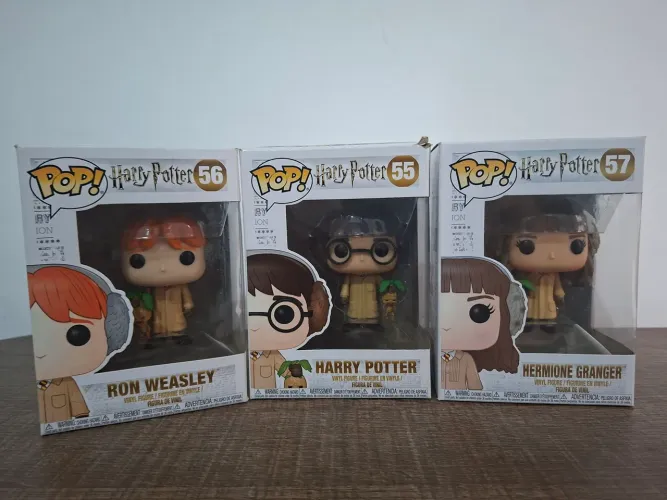 Funko Pop Harry Potter Set