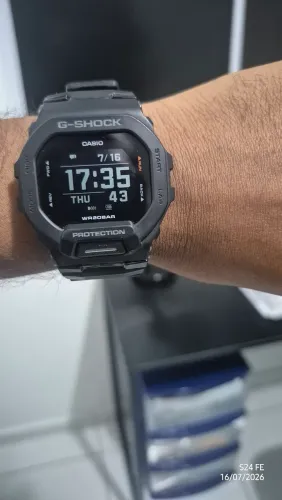 Relógio Casio G-Shock gd 200