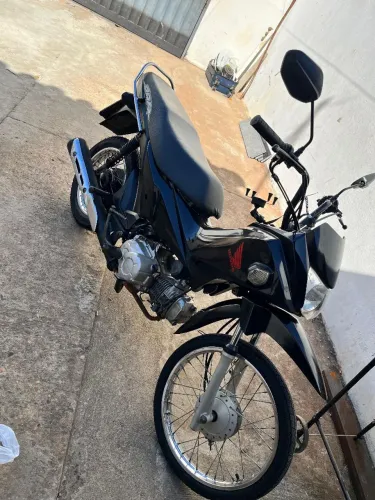 Pop 110 ano 2021
