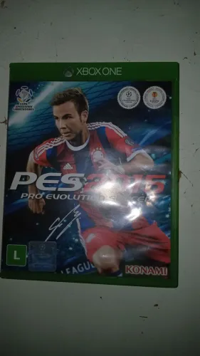 PES 2015 XBOX ONE