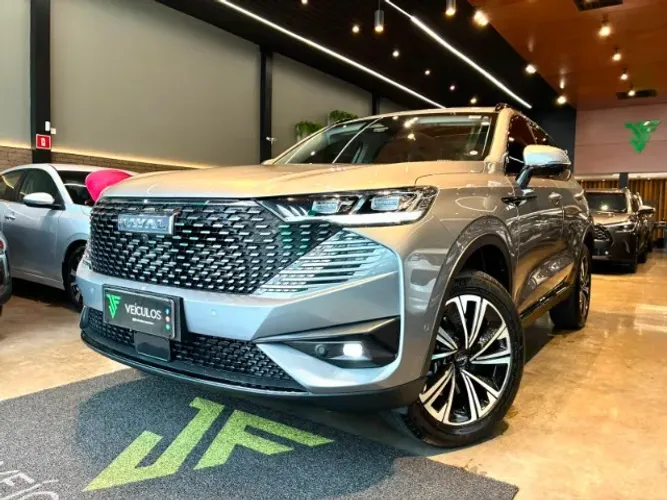 GWM Haval H6 Phev19 (hibrido) 2025