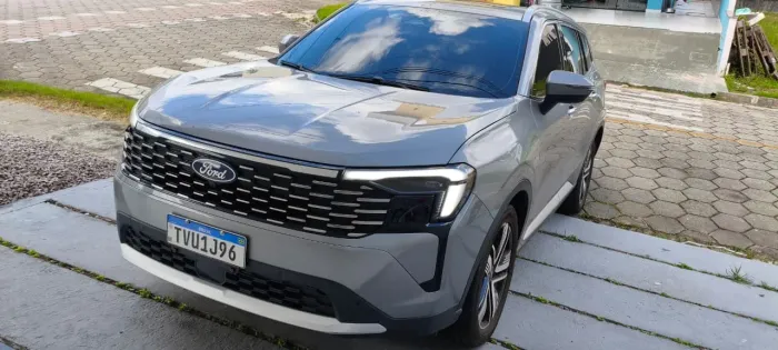 Ford Territory Titanium 1.5 Gtdi Ecobo. AUT 2026