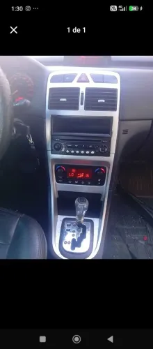 Câmbio al4 automático Peugeot 307