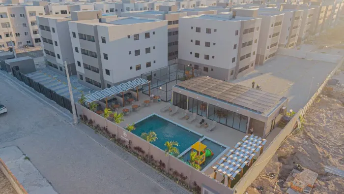 Apartamento para alugar no Valentina/Novo Milênio 