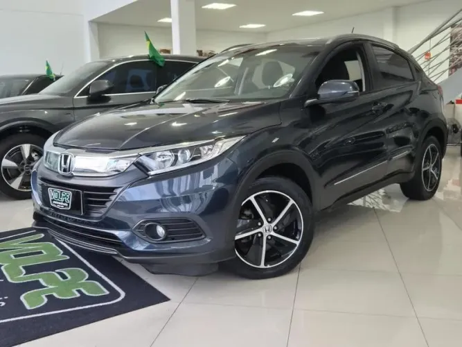Honda HR-V EX 1.8 Flexone 16V 5P Aut. 2019