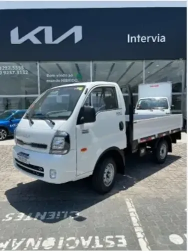 Kia Motors Bongo K-2500 2.5 4X4 TB Diesel 2027