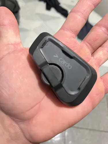 Intercomunicador Cardo 