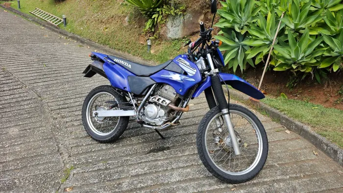 Honda XR 250 Tornado 2003<br>
