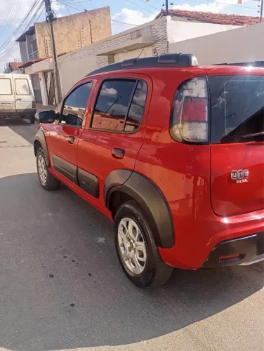Fiat Uno WAY 1.0 EVO Fire Flex 8V 5P 2016