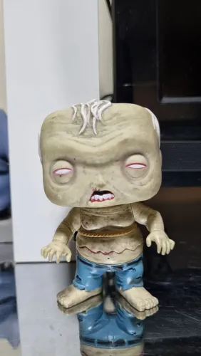Funko Pop The Walking Dead Zumbi do Poço (Well Walker) sem caixa