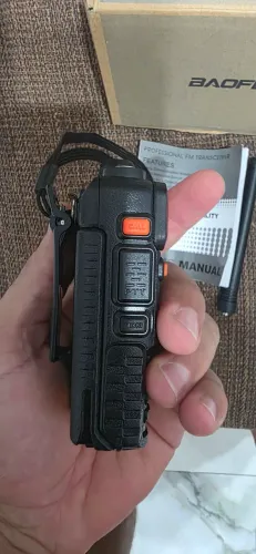 Rádio Baofeng