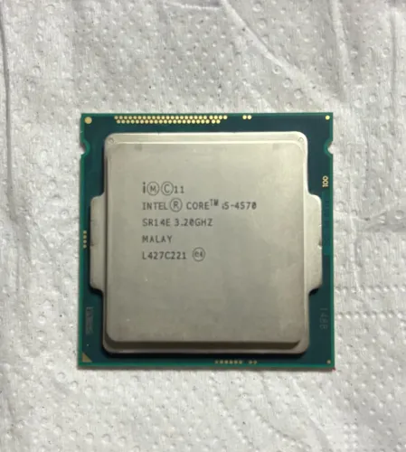 Título: Processador Intel Core i5-4570 3.2GHz LGA 1150