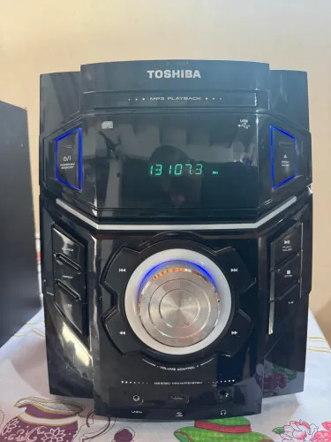 Rádio Toshiba MP3