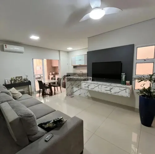 Condomínio Residencial Sicília Residence - Casa em Condomínio fechado Secilia Residence em