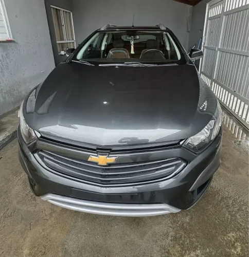 Chevrolet Onix Activ 1.4 8V Flex Mec. 4P 2018