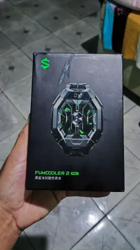BLACK SHARK FUNCOOLER 2 PRO