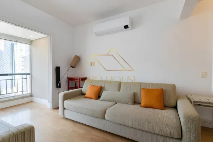 Apartamento no Paraíso com 71m² / 1 suite / 1 Escritório / 1 vaga de garagemm