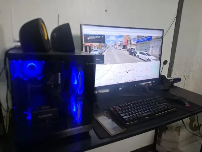 VENDO PC GAMER COMPLETO