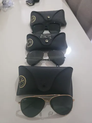 Coleção Óculos Ray-Ban Zero