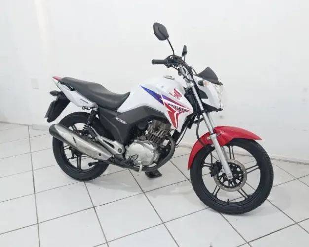 Honda Cg 150 Titan Ex! Ano 2014! Linda Moto Financiamos e Aceitamos Trocas!