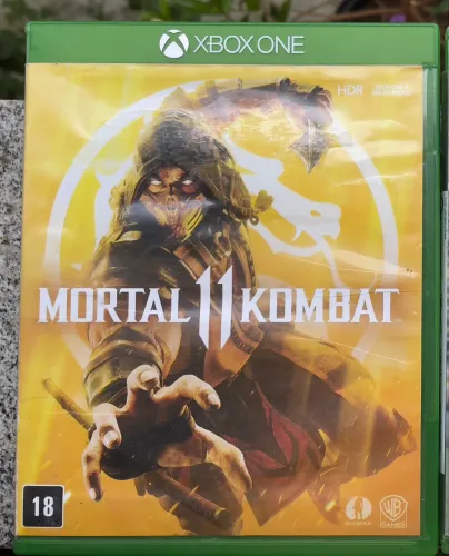 Mortal Kombat 11 Xbox One