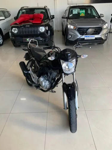 HONDA CG 160 START ES