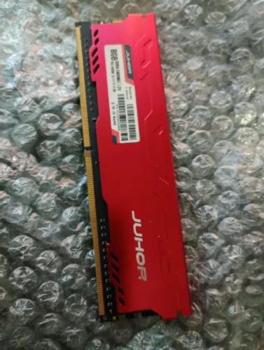 Memória Ram Ddr4 8Gb 2400Mhz - Juhor
