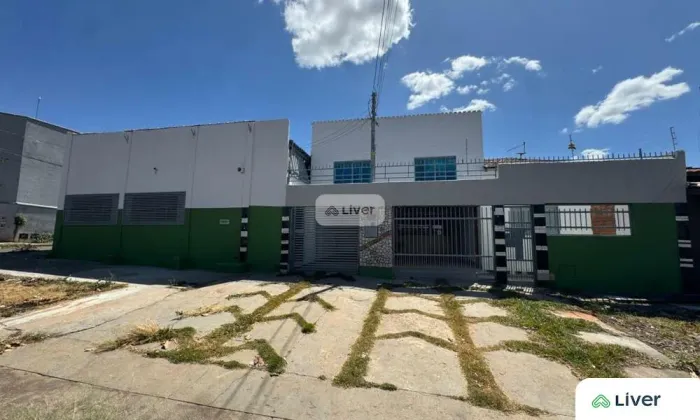 Galpão - Santa Luzia