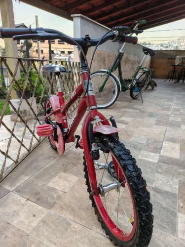 Bicicleta Infantil aro 16 (Leia anúncio)