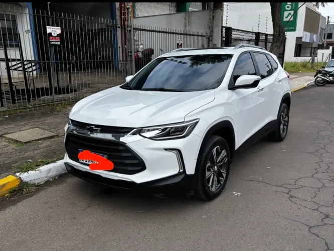 Chevrolet Tracker Premier 1.2 Turbo 12V Flex AUT 2020